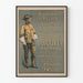 Vintage plakat af Charles King til Ainslee's Magazine