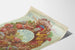 Vintage chromolitografisk plakat - specialitet af Ponsot Paris' malerier