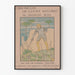 Vintage plakat af Chroniques du Comte Antonio - Anthony Hope