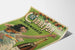 Vintage plakat af Normandiets ægte cider Rotrou Frères