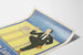 Vintage plakat Cigarettes Laferme Dresde - Retro vægdekoration