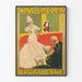 Vintage plakat af Askepot Drury Lane til elegant vægdekoration