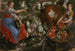 Kvindeligt maleri med grøntsager - Joachim Beuckelaer kreds — visning af kunstværket