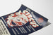 Vintage cirkus plakat - vægdekoration klovn retro