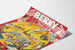 Vintage plakat af Cirque Berny 1929-1966
