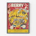 Vintage plakat af Cirque Berny 1929-1966