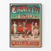 Plakat Cirque d'Été Champs-Élysées af Rowe & Athol