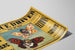Vintage plakat Cirque d'Hiver Boulevard des Filles du Calvaire — visning af kunstværket