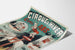 Plakat Cirque d'Hiver Carl Abs - Vintage vægdekoration Kraft og Cirque