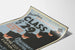 Vintage plakat Class of '29 - Teater Broadway vægdekoration