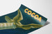 Vintage vægplakat af Van Houten's Pure Soluble Cocoa