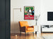 Vintage plakat Cognac Baralis vægdekoration