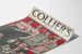 Vintage Labor Day 1901 - Collier's Magazine plakat