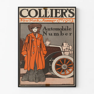 colliers-automobile-number