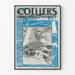 Vintage plakat af America's Cup Newport 1901