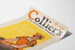 Vintage plakat Collier's The National Weekly - Den Støjsvage Kvindeforkæmper