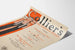 Vintage plakat Collier’s The National Weekly - Kunstnerisk vægdekoration