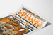 Vintage plakat Collier's Weekly Outdoor Number