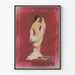 Vintage plakat Esthétique Collocrine vægdekoration retro