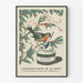 Vintage plakat Collucromex - Elegant retro vægdekoration