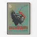 Vintage reklameplakat Collusulfamyd