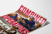 Vintage militær plakat "Combined Operations Include You"