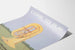 Vintage universitetsplakat af The University of Maryland Bands