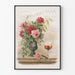 Vintage dekoration plakat til brasserie Jacob Hoffmann