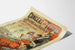 Vintage plakat af Ternes koncert - Nostalgisk vægdekoration