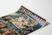 Vintage plakat koncerten ved Prado, Cirque Ponger’s dekorative