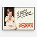 Vintage plakat Concours Pomma - Sundhed og Formue for Børn — indrammet kunstværk på væggen