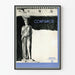 Vintage plakat Tillid med arkitektonisk statue