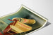 Vintage medicinsk plakat mod influenza Artem Legrand