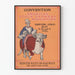Vintage plakat af Convention American Stock Growers Association 1905