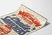 Vintage plakat for teateret Cradle Snatchers Mason Theatre
