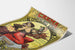 Vintage plakat Crema al Cioccolato Gianduia – Elegant vægdekoration Art Nouveau