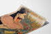 Vintage plakat Cri-Kri Ballerina og Marionetter