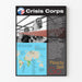 Vægplakat Crisis Corps – Engagerende vægdekoration