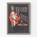 Vintage plakat af Cupids Quiver med Cupid og bue