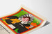 Plakat Curiosity Killed the Cat - Inspirerende og Opdragende Vægdekoration