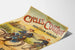 Vintage plakat Cycles Coutrot Fransk produktion Paris