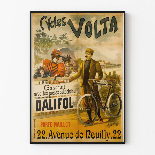 cycles-volta