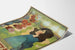 Vintage plakat D.M. Ferry & Co. Standard Seeds vægdekoration