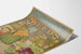 Vintage plakat D.M. Ferry & Co's Frø botanisk vægdekoration
