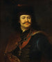 Portrait af Prins Ferenc Rákóczi II - Adam Mányoki — visning af kunstværket