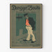 Vintage plakat Danziger Bowke Original Danziger Likør