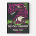 Vintage plakat Das Narrenschiff - Kunstnerisk vægdekoration
