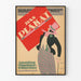 Vintage plakat Das Plakat - Udstilling München 1914