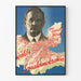 Vintage plakat Zürich Socialdemokrat – Politisk vægdekoration