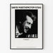 Vintage plakat af David Northington - Amerikansk pianist